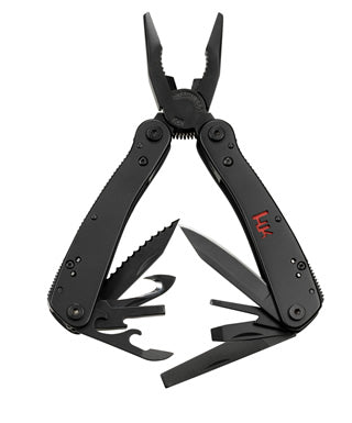 Benchmade H&K 14441T Utility Multitool – Pliers & Bits