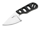Boker Plus SFB Fixed Blade Neck Knife Black G-10