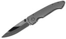 Boker Plus Anti-MC 01BO035 3.13in Ceramic Blade Titanium Handle Folding Knife