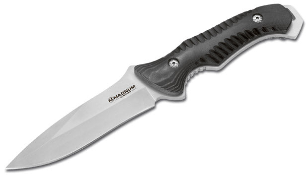 Boker Magnum Highlands Ranger 02MB522 Fixed Blade