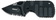 Boker Black Subcom 01BO586 Serrated Folding Knife