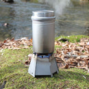 Vargo Titanium BOT - Bottle Pot