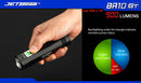 JETBeam BR10GT Cree XM-LT6 900 Lumens Bicycle LED Flashlight