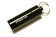 Aluminum Waterproof Bunker Capsule / Pill Fob - Black