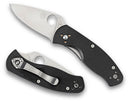 Spyderco Persistence C136GP Folding Knife - Plain