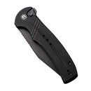 Civivi Cogent C20038D-1 Folding Knife 3.47" 14C28N Steel Blade Black G10 Handle