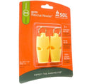 AMK  S.O.L. Rescue Howler Whiste - 2 Pack