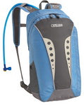 Camelbak Day Star 70 oz Womens Hydration Pack - Blue/Graphite