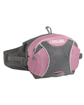 Camelbak FlashFlo 45 oz Fanny Hydration Pack - Pink/Graphite