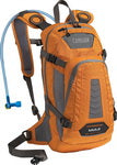 Camelbak MULE 100 oz Hydration Pack - Russet Orange/Charcoal