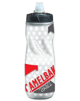 Camelbak Podium Chill Bottle 21 oz Racing Red