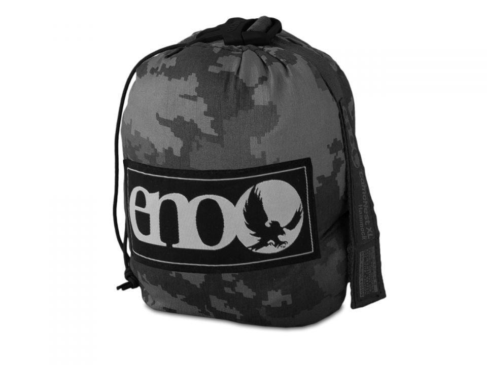 ENO CamoNest Hammock Urban Camo