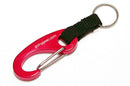 Strap Carabiner - Red