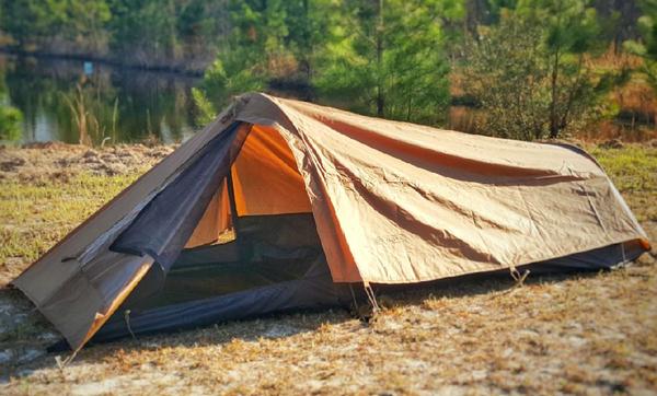 BattlBox Single Man Tent