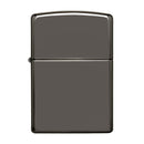 Zippo Classic Windproof Lighter - Black Ice