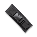 CobraTec Small FS-3 NYPD Blue 2.75in D2 Tanto Steel Blade