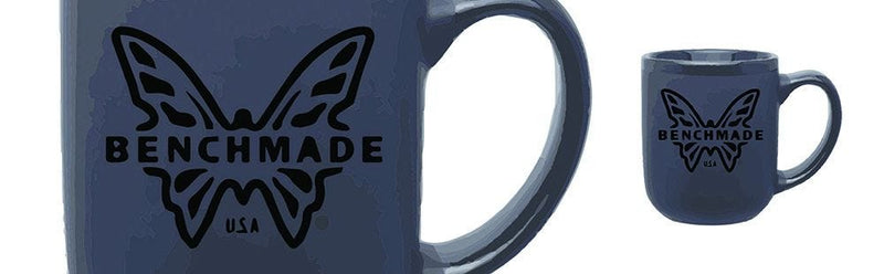 Benchmade Ceramic Coffee Mug