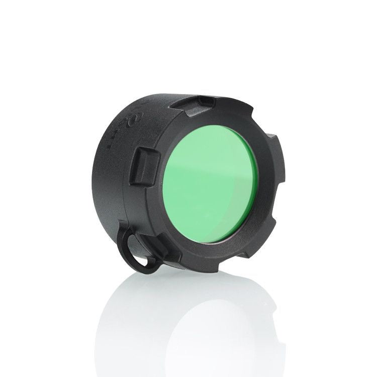 Olight Warrior X / Pro Green Flashlight Filter