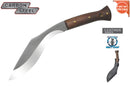 Condor Heavy Duty Kukri Fixed Blade Knife
