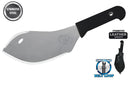 Condor Aztec Cleaver w/ Leather Sheath