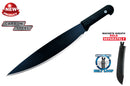 Condor Barong 14" Machete w/Leather Sheath