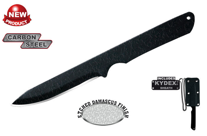 Condor Bushbuddy Neck Knife w/Kydex Sheath