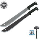 Condor El Salvador Machete 18" - Bead Blast