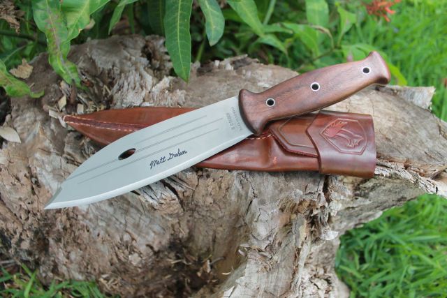 Condor Primitive Bush Fixed Blade Knife