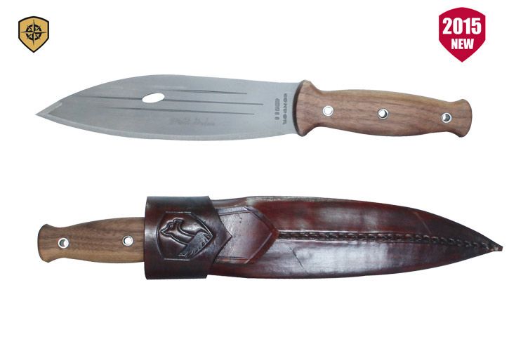 Condor Primitive Bush Fixed Blade Knife