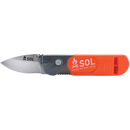 AMK Core Lite Knife, Whistle, LED Combo