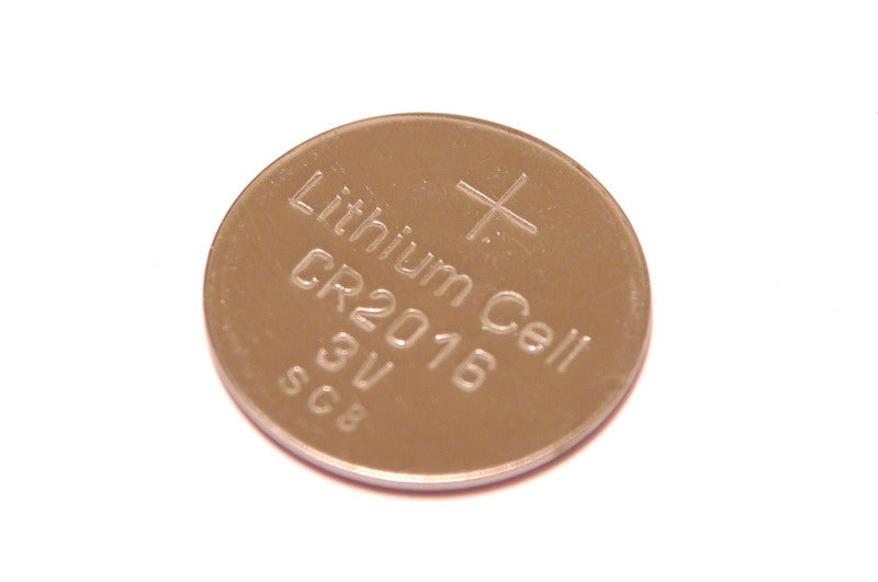 CR2016 3V Button Cell Lithium Battery