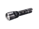 Nitecore Chameleon Series CI6 (Infrared)  440 Lumen 1 x 18650 / 2 x CR123A CREE XP-G2 Dual Color LED Flashlight