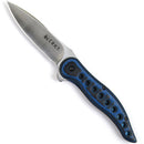 CRKT McGinnis Premonition Folding Razor Knife 1162
