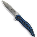 CRKT McGinnis Premonition Folding Razor Knife 1162