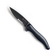 CRKT 1166k Summa Combo Edge Folding Knife