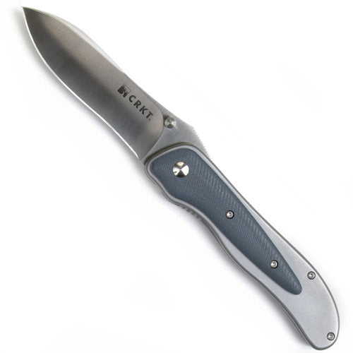 CRKT 1167 Notorious Assisted Opening Folder by Gerry McGinnis