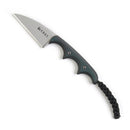 CRKT 2385 Minimalist Wharncliffe Fixed Blade Knife 2385
