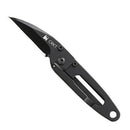 CRKT 5520k P.E.C.K. In The Dark Razor Edge Folding Knife
