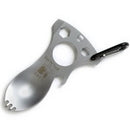 CRKT Eat 'n Tool - Bead Blast 9100C