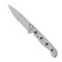 CRKT M16-13T Combo Edge Titanium Folding Knife
