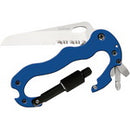 Kershaw Carabiner Tool Knife - Blue