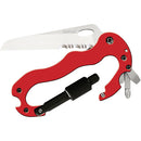 Kershaw Carabiner Tool Knife - Red
