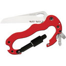 Kershaw Carabiner Tool Knife - Red