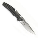 CRKT Ken Onion Ripple Plain Edge - Charcoal K405KXP