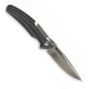 CRKT K405KXS Ken Onion Ripple Combo Edge - Charcoal