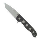 CRKT M16-02Z Carzon Zytel Tanto Razor Edge Folding Knife