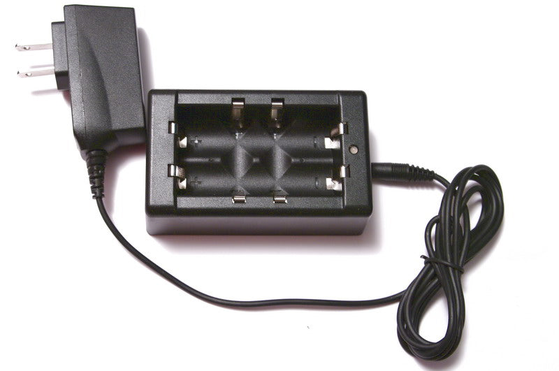 DSD 18650/RCR123/16340 Battery Charger