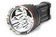 EagleTac M3C4 Triple XP-G R5 800 Lumen Flashlight