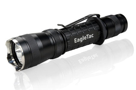 EagleTac T20C2 MKII XM-L 2 x CR123 720 Lumen Flashlight