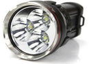 EagleTac M3C4 Triple XM-L 1011 Lumen Flashlight